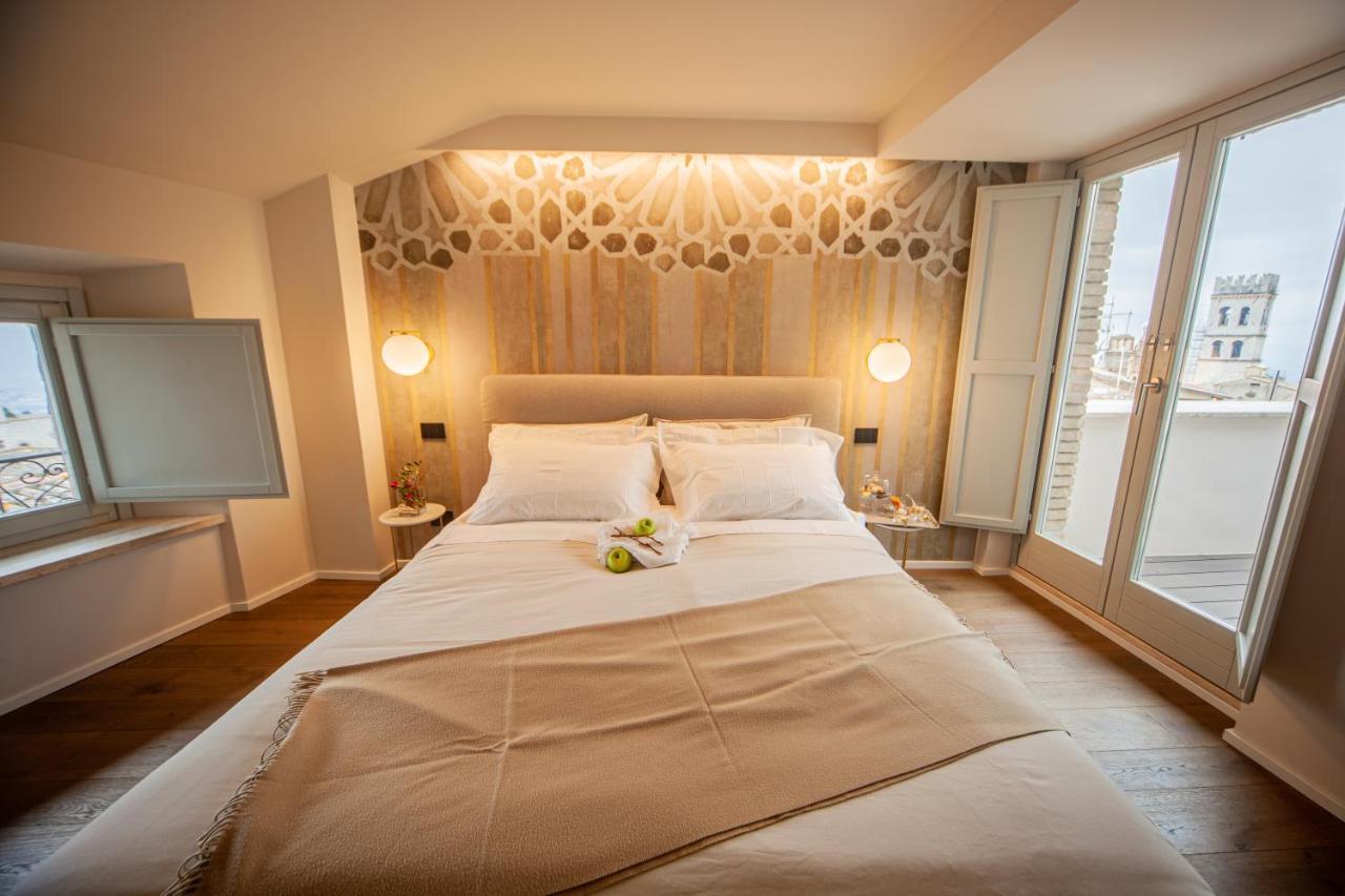 Bed and Breakfast Domus Fonte Dei Leoni à Assise Extérieur photo